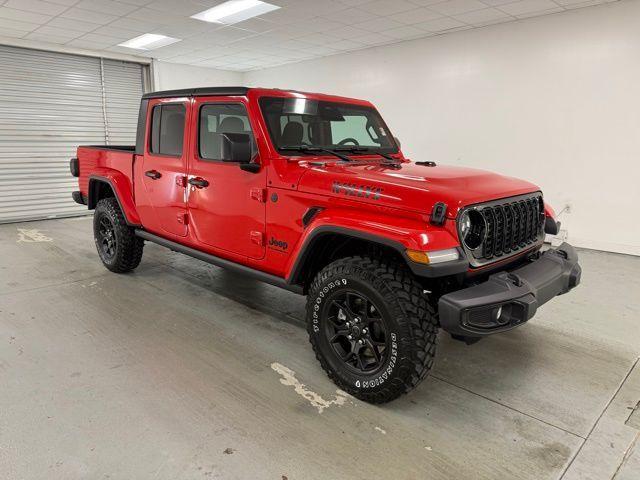 new 2026 Jeep Gladiator car, priced at $52,852