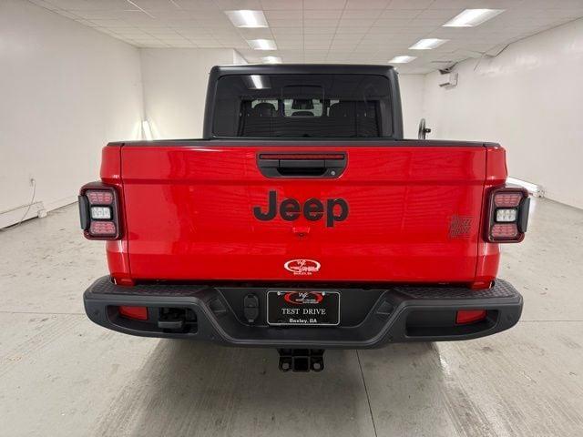 new 2026 Jeep Gladiator car, priced at $52,852