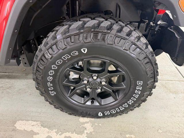 new 2026 Jeep Gladiator car, priced at $52,852