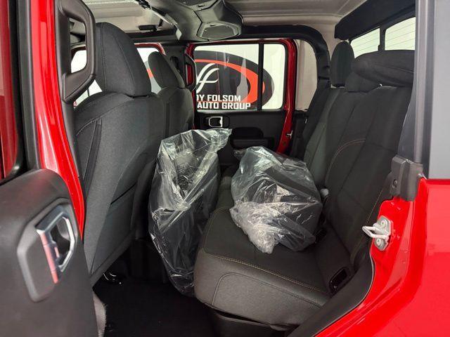 new 2026 Jeep Gladiator car, priced at $52,852