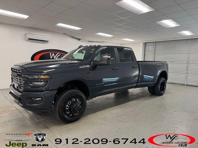new 2026 Ram 3500 car, priced at $75,683