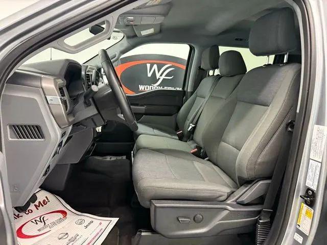 used 2025 Ford F-150 car, priced at $55,419