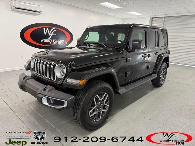new 2026 Jeep Wrangler car, priced at $55,006