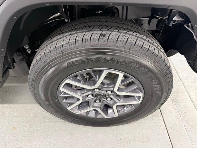 new 2026 Jeep Wrangler car, priced at $55,006