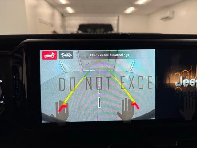 new 2026 Jeep Wrangler car, priced at $55,006