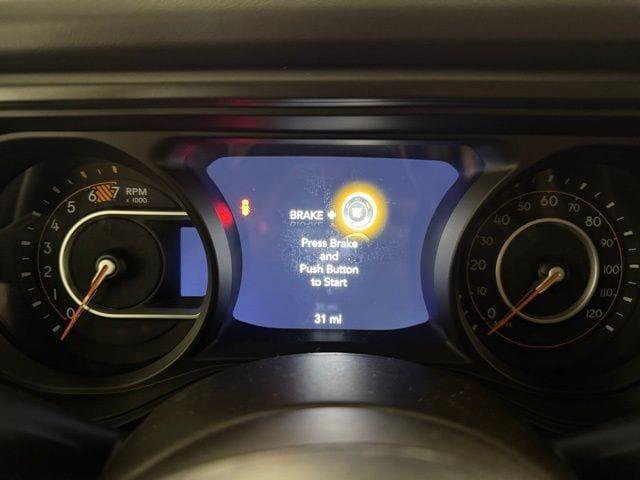 new 2026 Jeep Wrangler car, priced at $55,006