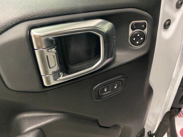 new 2025 Jeep Wrangler car, priced at $44,456