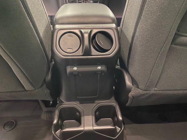 new 2025 Jeep Wrangler car, priced at $44,456