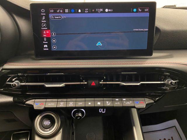 new 2024 Dodge Hornet car, priced at $40,189