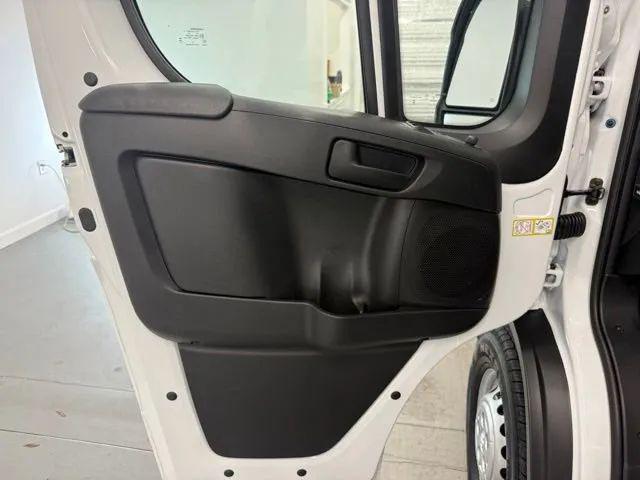 new 2026 Ram ProMaster 2500 car, priced at $50,619