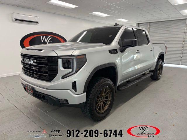 used 2022 GMC Sierra 1500 car, priced at $43,968