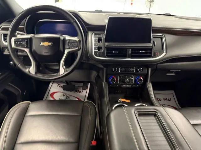 used 2024 Chevrolet Suburban car, priced at $57,169