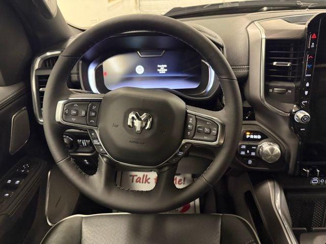 new 2026 Ram 1500 car, priced at $66,987