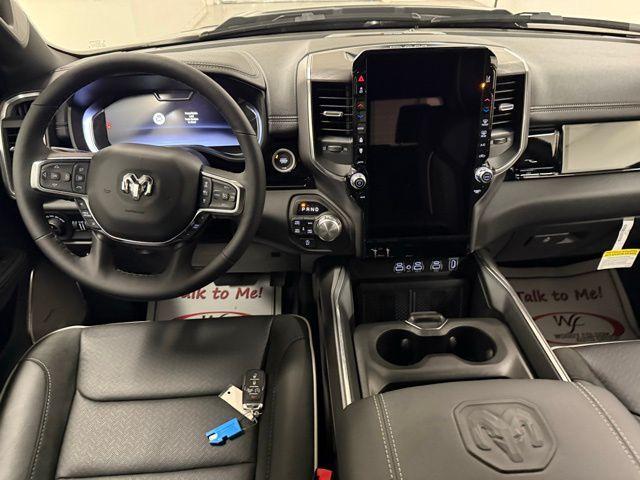 new 2026 Ram 1500 car, priced at $66,987