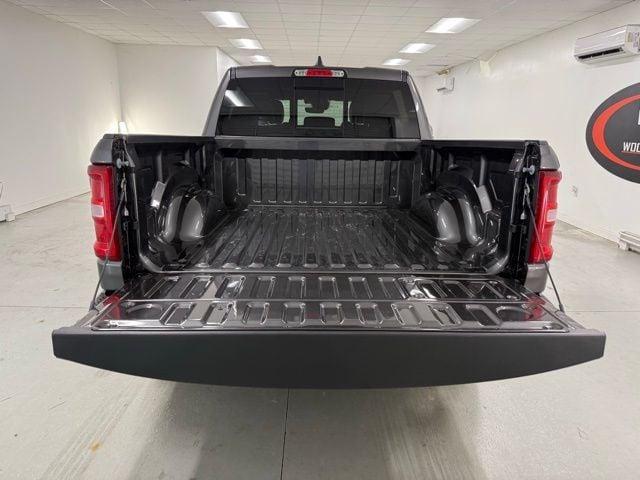 new 2026 Ram 1500 car, priced at $66,987