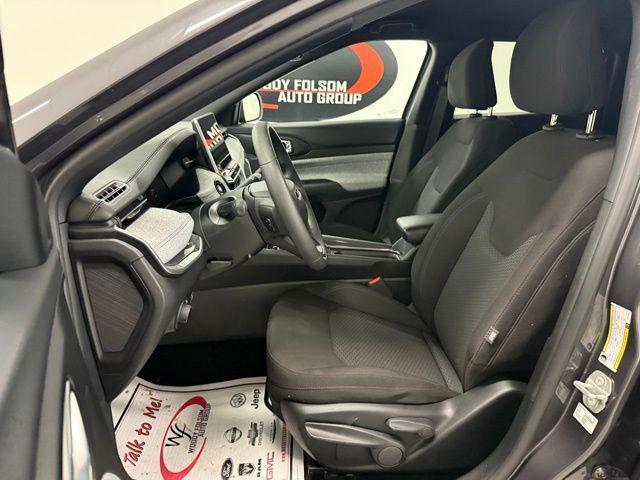 used 2024 Jeep Compass car, priced at $21,595