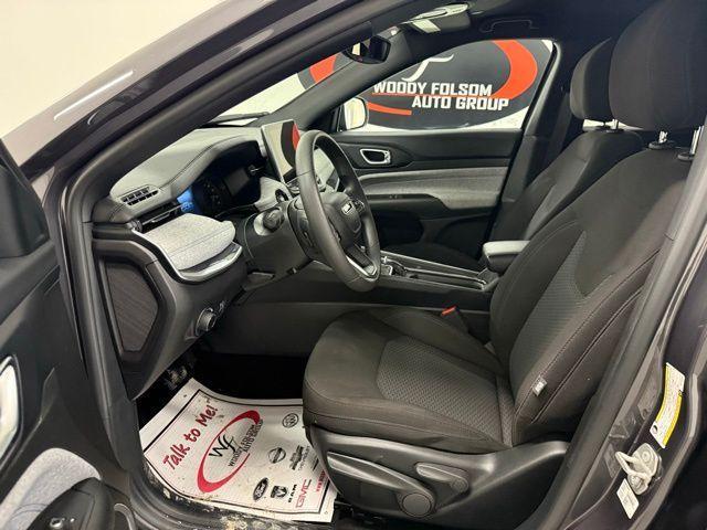 used 2024 Jeep Compass car, priced at $21,595