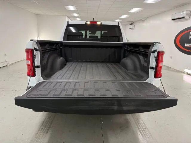 new 2026 Ram 1500 car, priced at $57,459