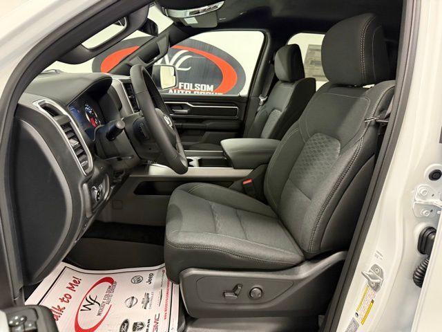 new 2026 Ram 1500 car, priced at $57,784