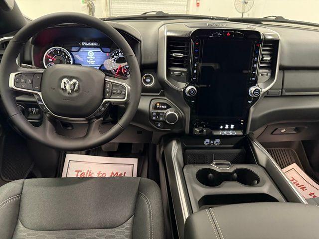 new 2026 Ram 1500 car, priced at $57,784