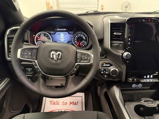 new 2026 Ram 1500 car, priced at $57,784