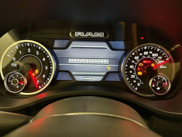 new 2026 Ram 1500 car, priced at $57,784