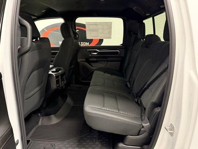 new 2026 Ram 1500 car, priced at $57,784