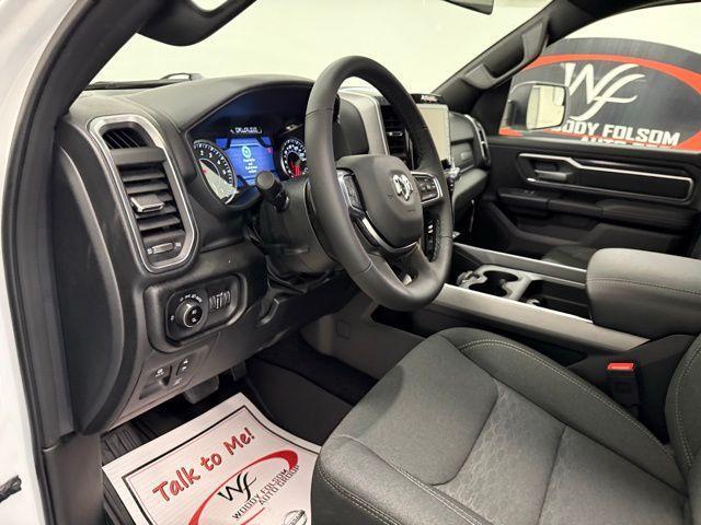 new 2026 Ram 1500 car, priced at $57,784