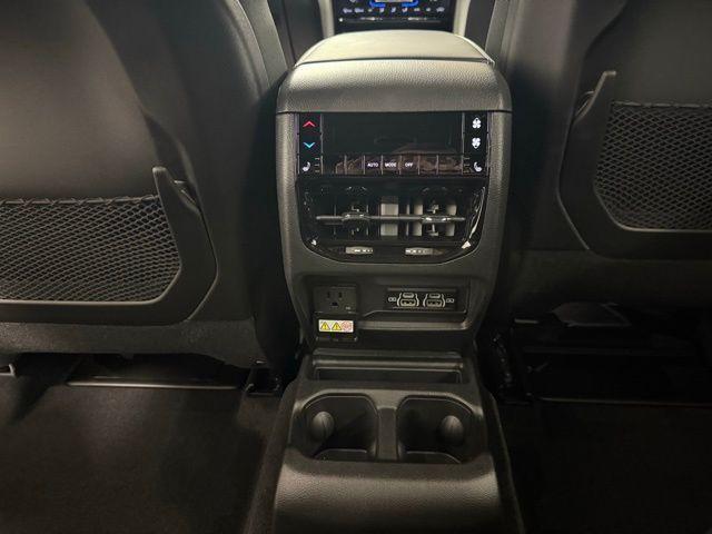 new 2025 Jeep Grand Cherokee L car, priced at $53,193