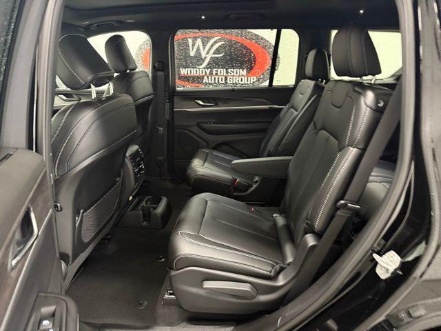 new 2025 Jeep Grand Cherokee L car, priced at $53,193