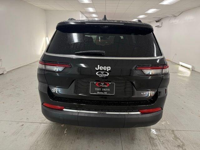 new 2025 Jeep Grand Cherokee L car, priced at $53,193