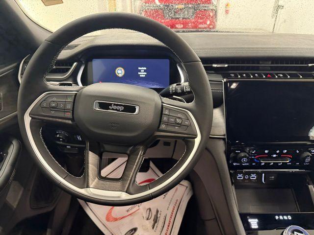 new 2025 Jeep Grand Cherokee L car, priced at $53,193