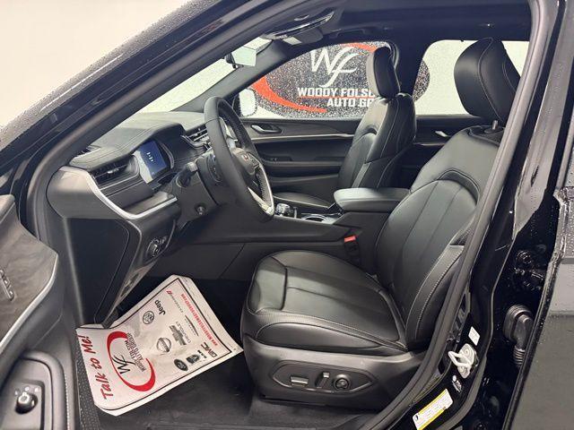 new 2025 Jeep Grand Cherokee L car, priced at $53,193