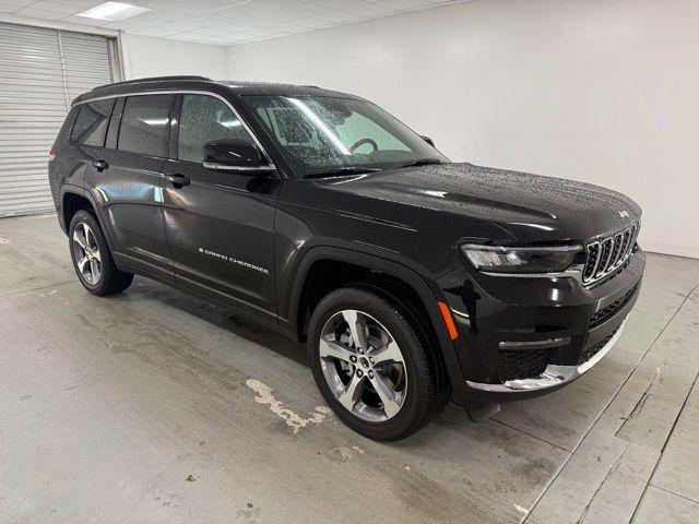 new 2025 Jeep Grand Cherokee L car, priced at $53,193