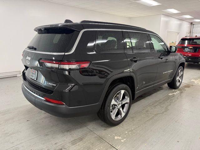 new 2025 Jeep Grand Cherokee L car, priced at $53,193