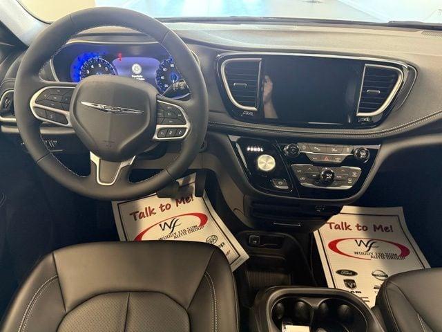 new 2026 Chrysler Pacifica car, priced at $42,663
