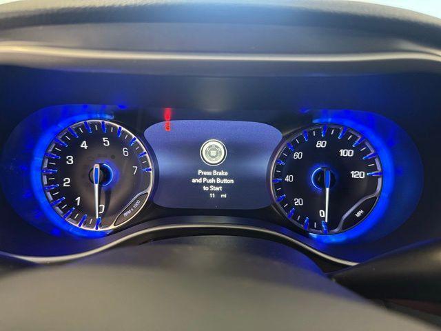 new 2026 Chrysler Pacifica car, priced at $42,663