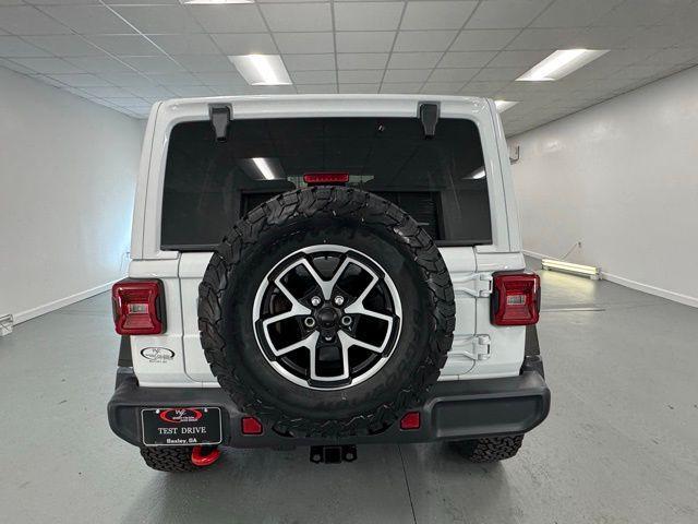 new 2026 Jeep Wrangler car, priced at $54,594