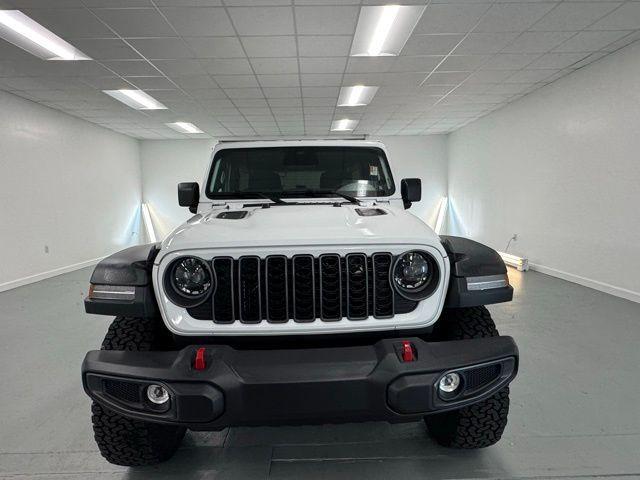 new 2026 Jeep Wrangler car, priced at $54,594