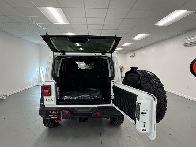 new 2026 Jeep Wrangler car, priced at $54,594