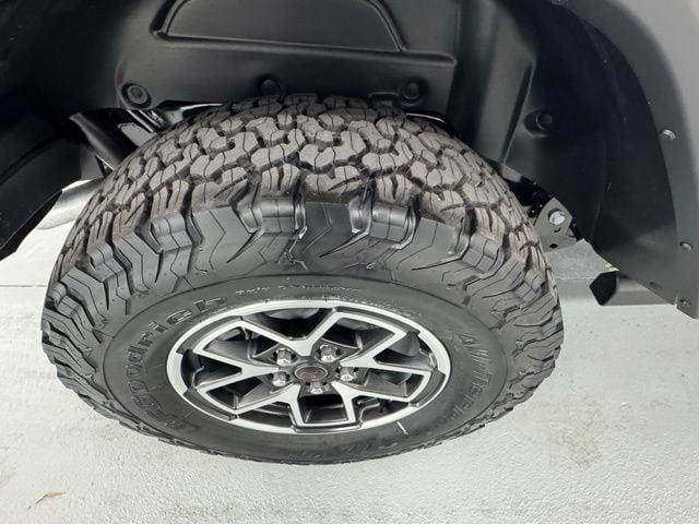 new 2026 Jeep Wrangler car, priced at $54,594