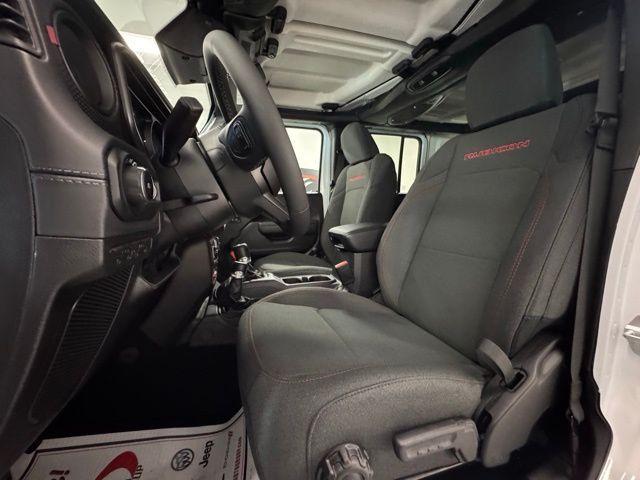 new 2026 Jeep Wrangler car, priced at $54,594