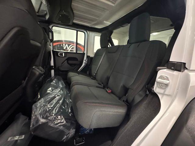 new 2026 Jeep Wrangler car, priced at $54,594