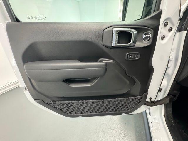 new 2026 Jeep Wrangler car, priced at $54,594