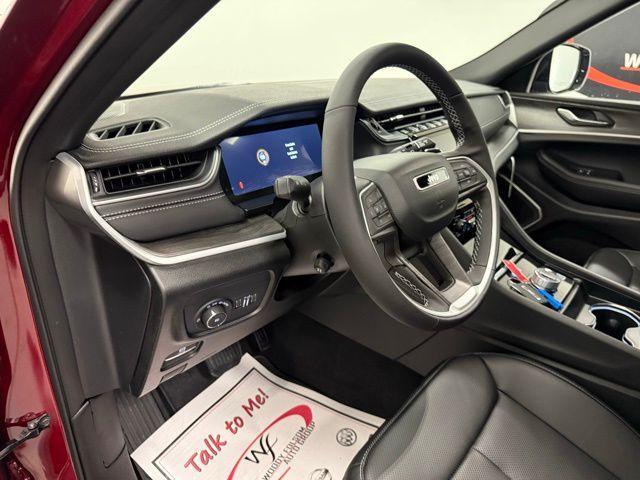 new 2025 Jeep Grand Cherokee L car, priced at $51,825