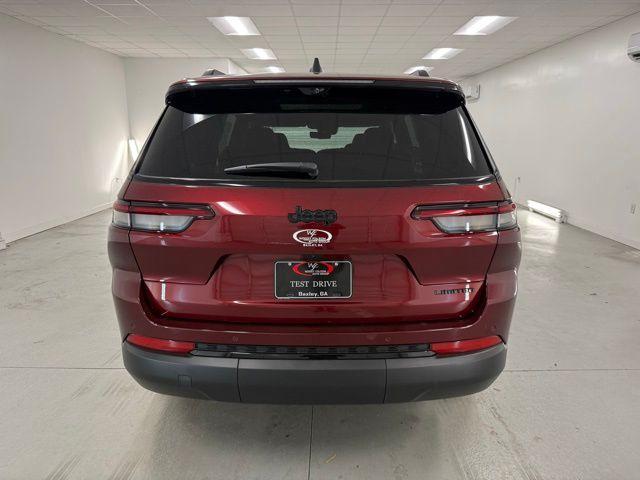 new 2025 Jeep Grand Cherokee L car, priced at $51,825