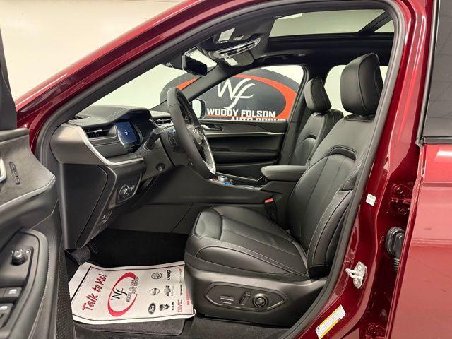 new 2025 Jeep Grand Cherokee L car, priced at $51,825