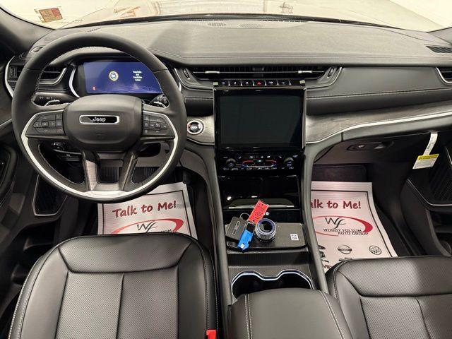 new 2025 Jeep Grand Cherokee L car, priced at $51,825