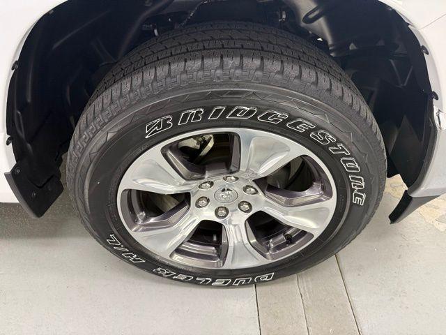 used 2023 Ram 1500 car, priced at $39,968