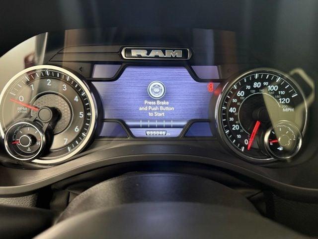 used 2023 Ram 1500 car, priced at $39,968